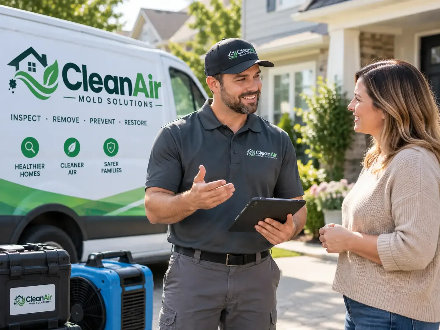 Mold Remediation Randolph, MN FAQs